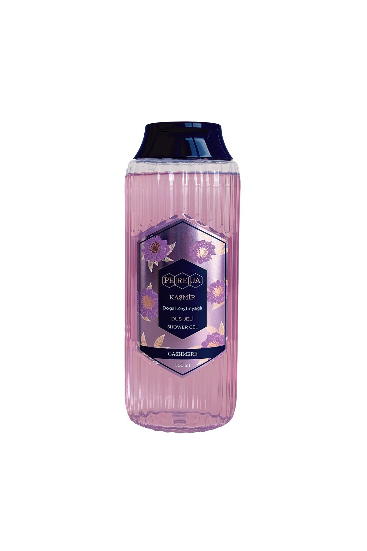 Pereja Kaşmir Doğal Zeytinyağlı Duş Jeli 500 ml