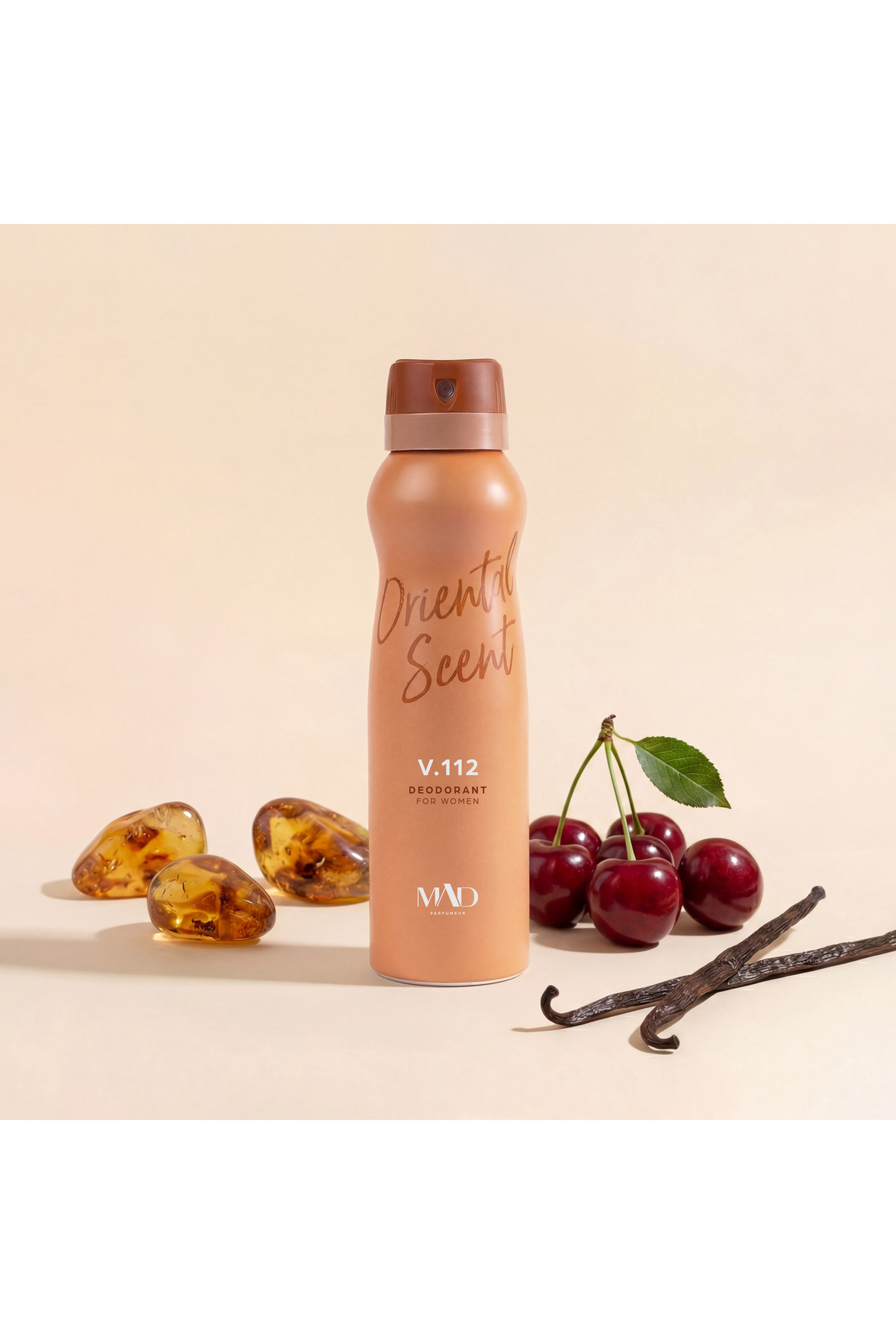 Mad Parfüm Mad V112 150 ml Kadın Deodorant