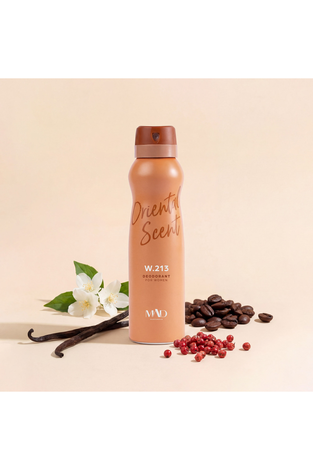 Mad Parfüm Mad W213 150 ml Kadın Deodorant