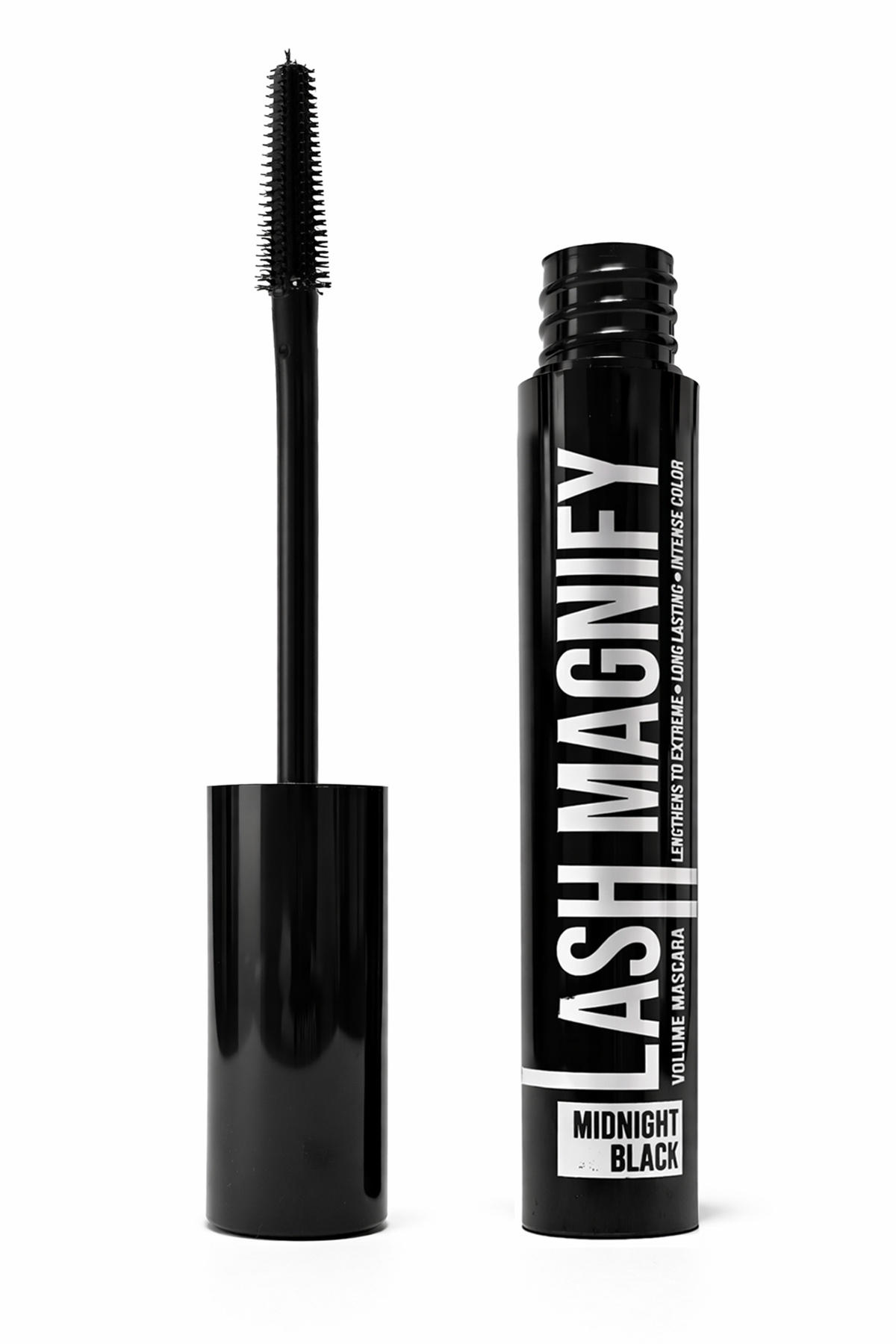 Pierre Cardin Lash Magnify - Midnight Black - Lifting Etkili, Dolgunlaştıran ve Ekstrem Hacim Veren