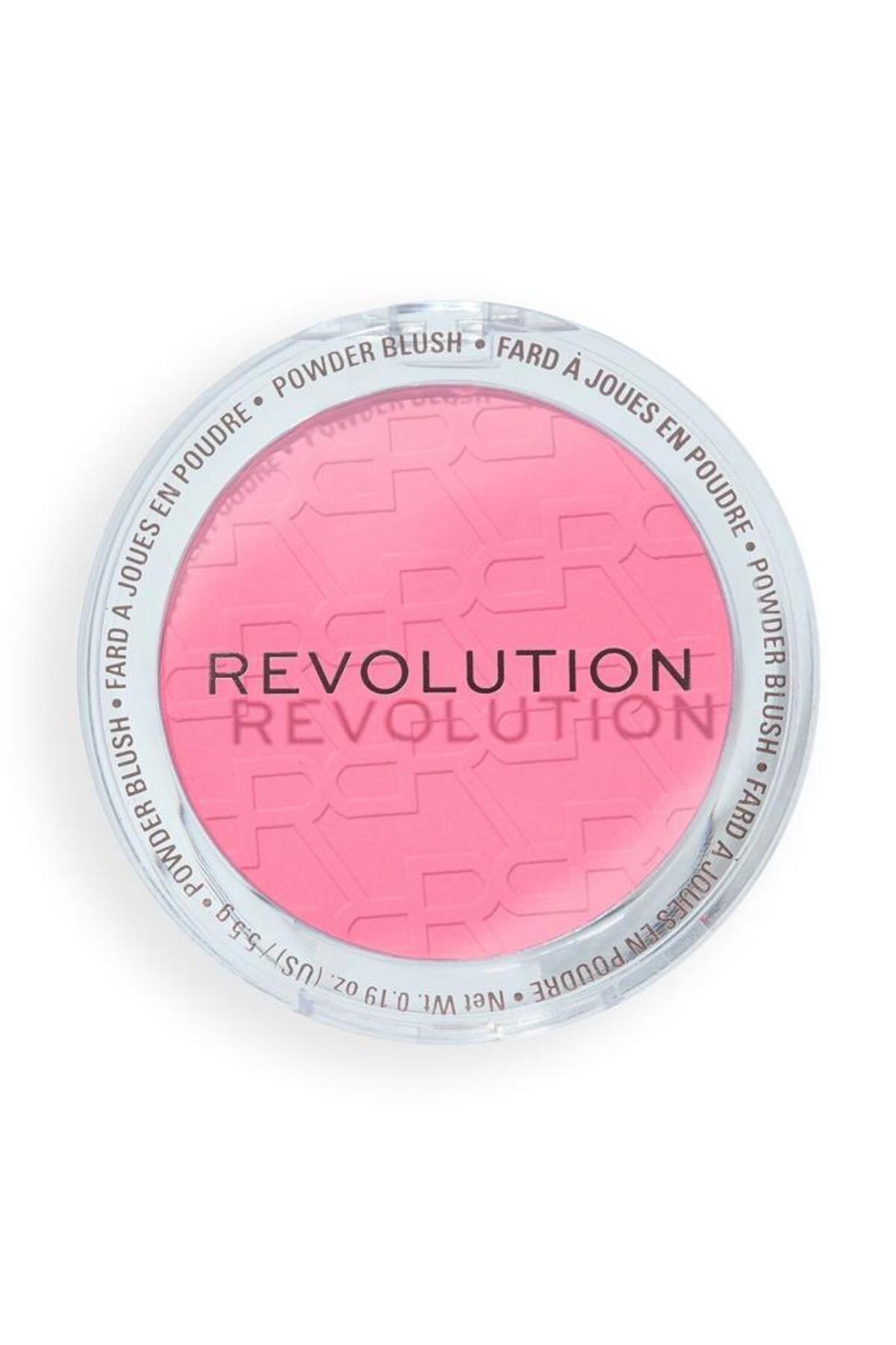 Revolution Reloaded Allık Lady Talc Free