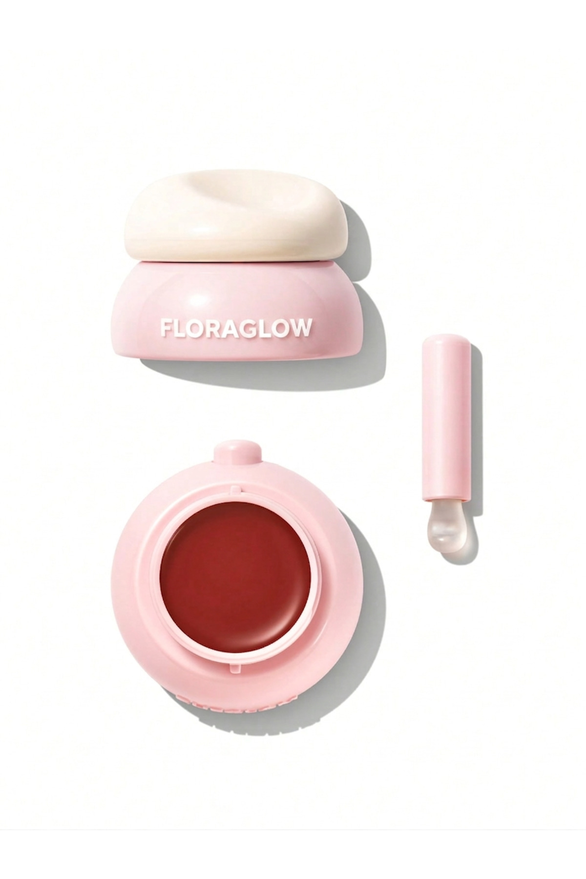 Floraglow Lip Glow Dudak Balmı & Maskesi - Onarıcı ve Parlatıcı Etki
