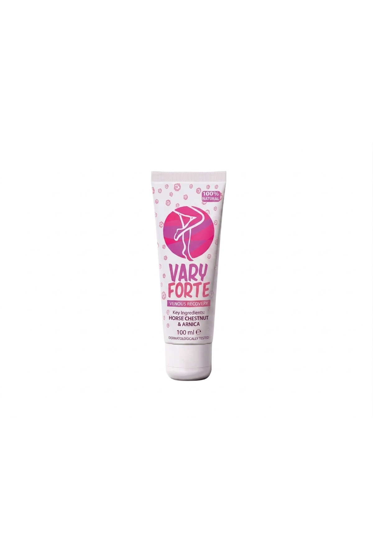 TAMNET VaryForte Bacak Bakım ve Masaj Kremi 100 ML