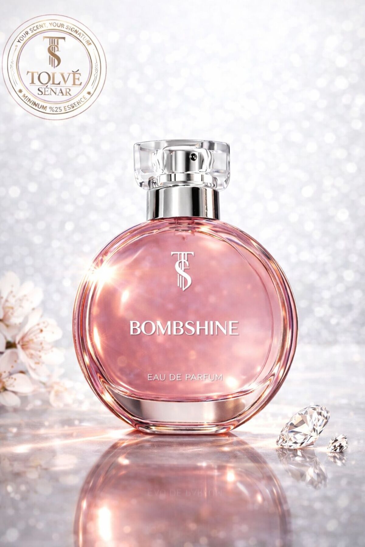 TOLVE SENAR Bombshine Kadın Parfüm 50 ML EDP