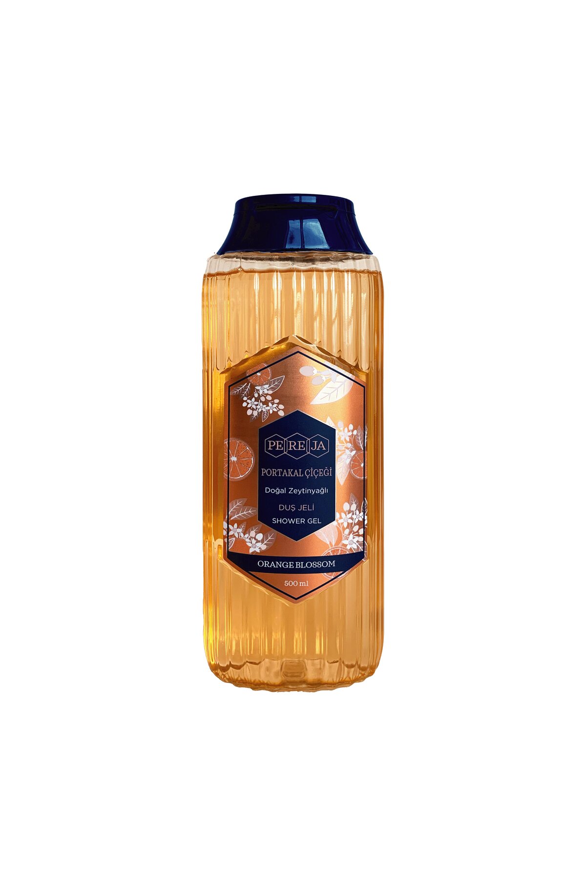 Pereja Portakal Çiçeği Doğal Zeytinyağlı Duş Jeli 500 ml