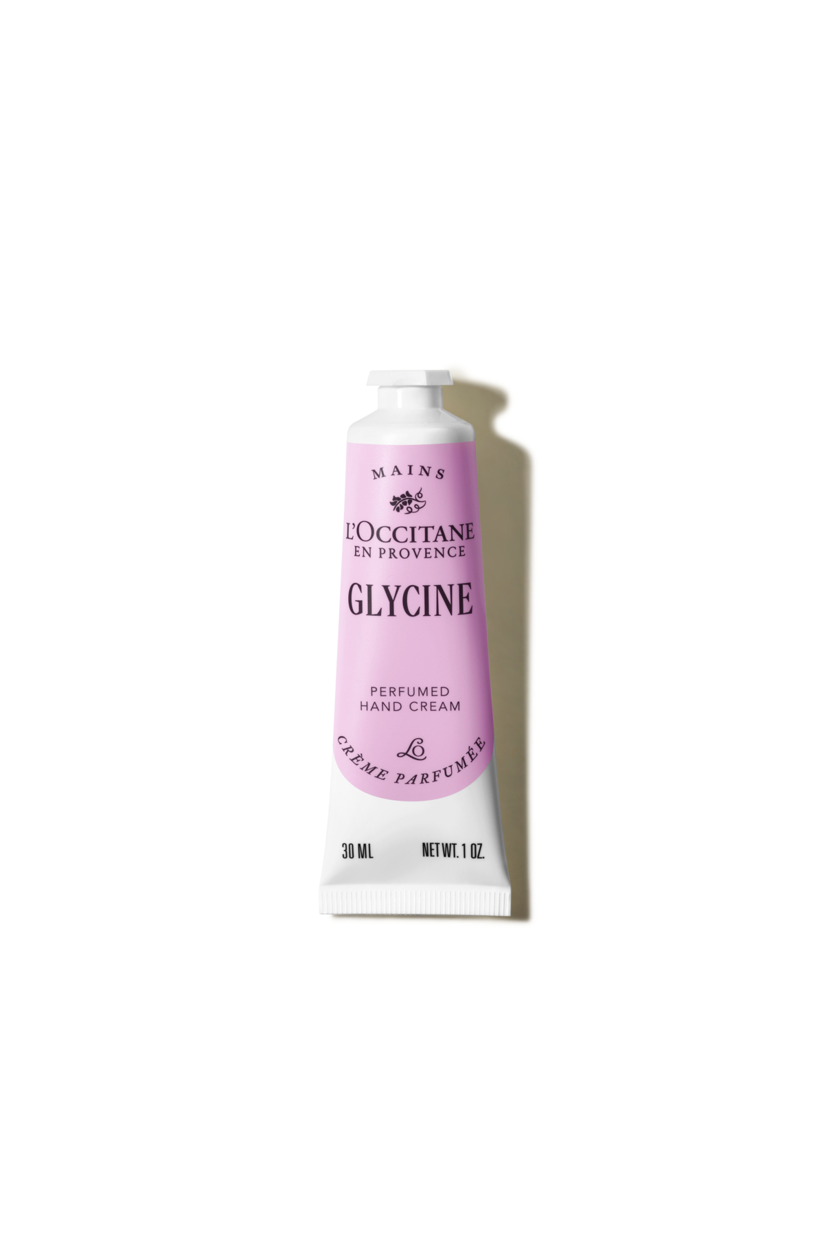 L'Occitane Glycine Parfümlü El Kremi, Mor Salkım Özü İçeren Besleyici ve Nemlendirici, 30 ml