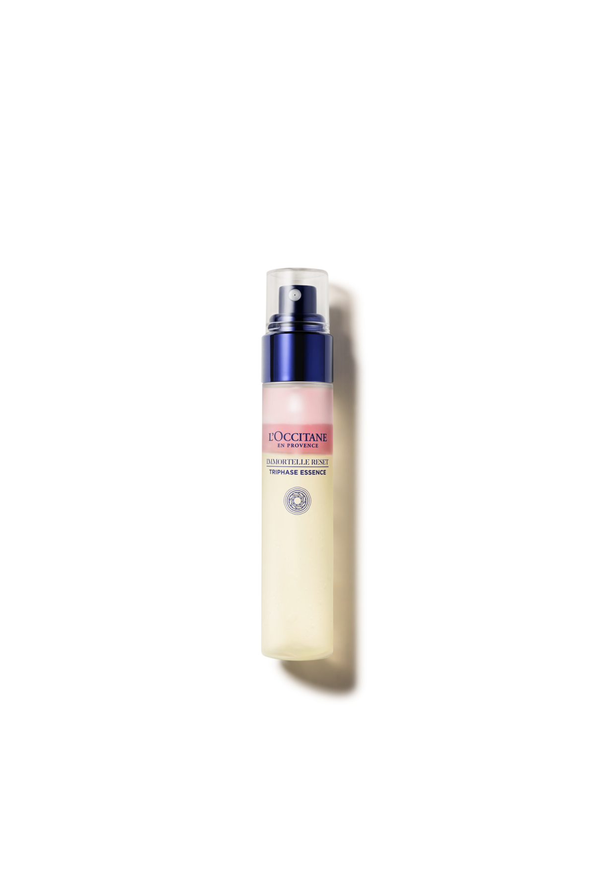 L'Occitane Immortelle Reset Yenileyici Üç Fazlı Losyon, Seyahat Boy, Ölmezotu Yağı İçeren, 50 ml