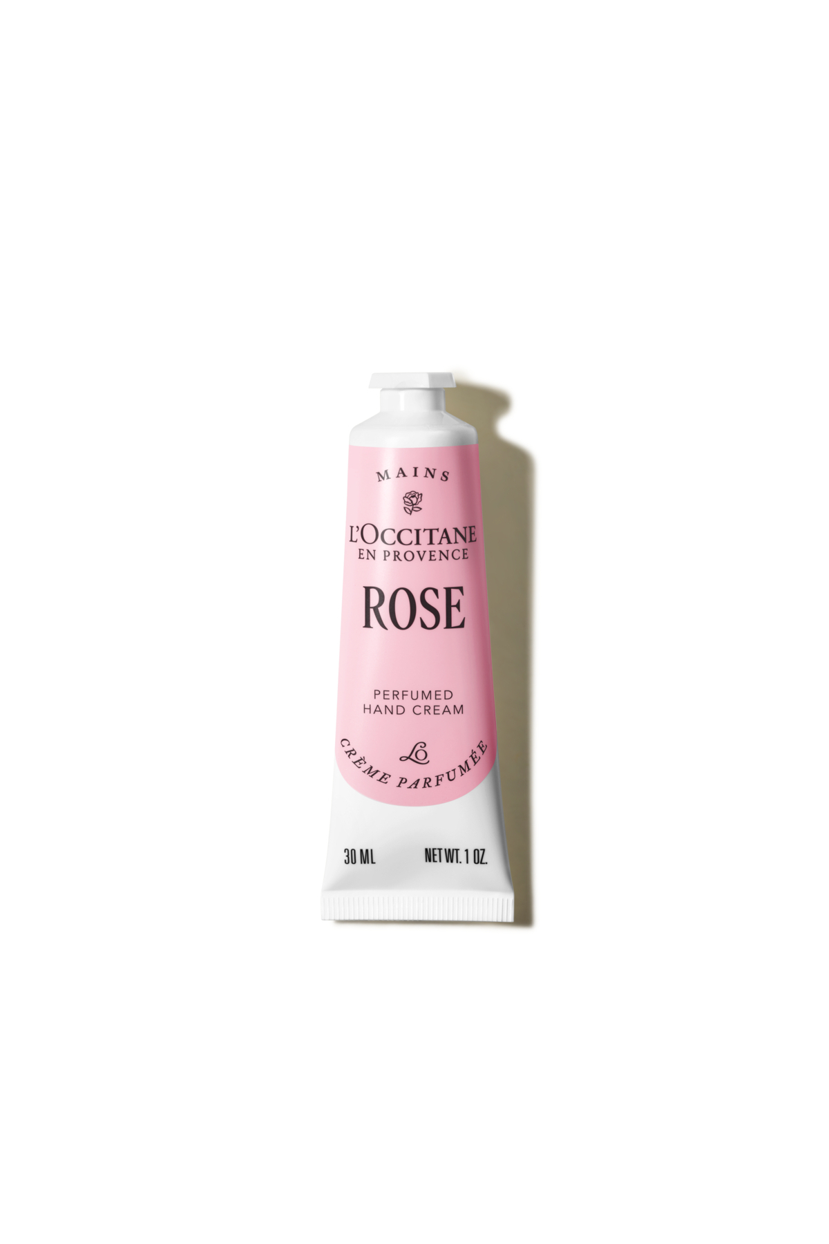 L'Occitane Rose Parfümlü El Kremi, Gül Özü İçeren Besleyici ve Nemlendirici, 30 ml