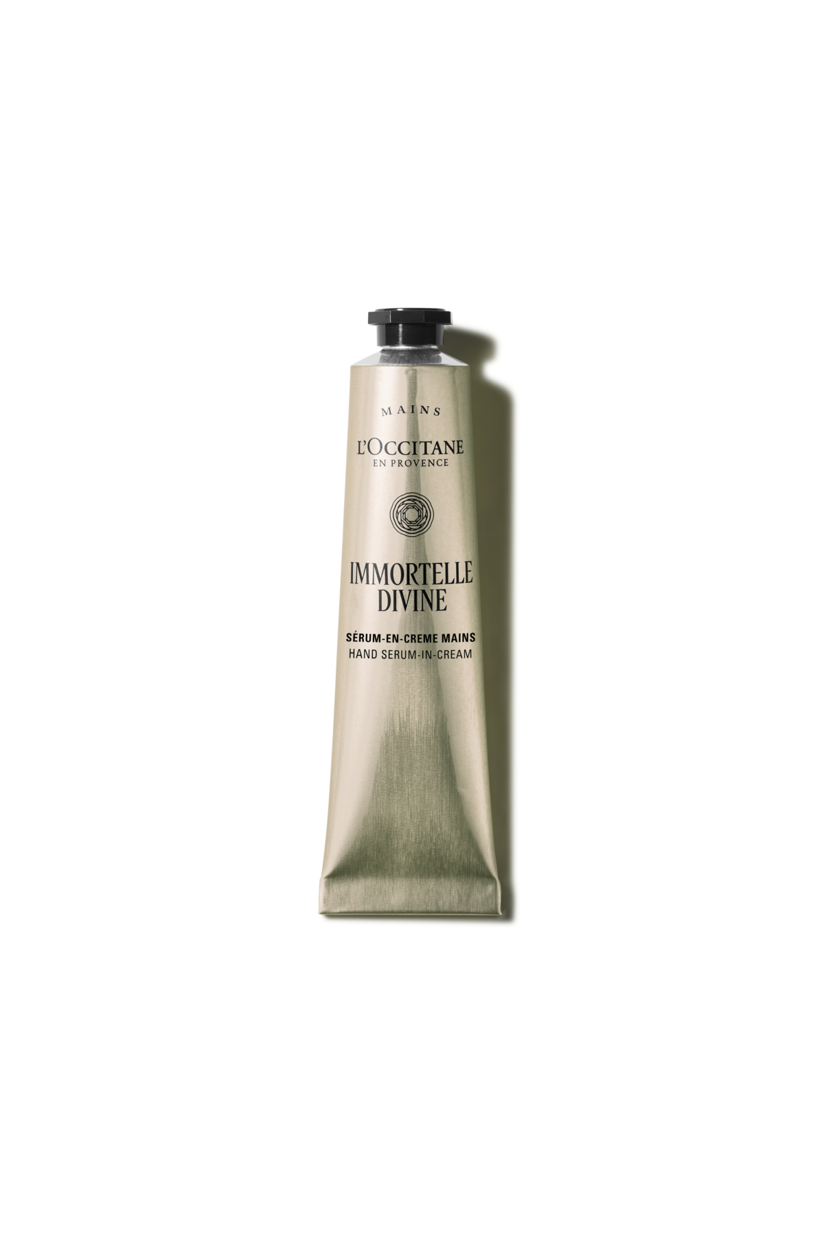 L'Occitane Immortelle Shea Yaşlanma Karşıtı El Kremi, Ölmezotu ve Shea Yağı İçeren, 75 ml