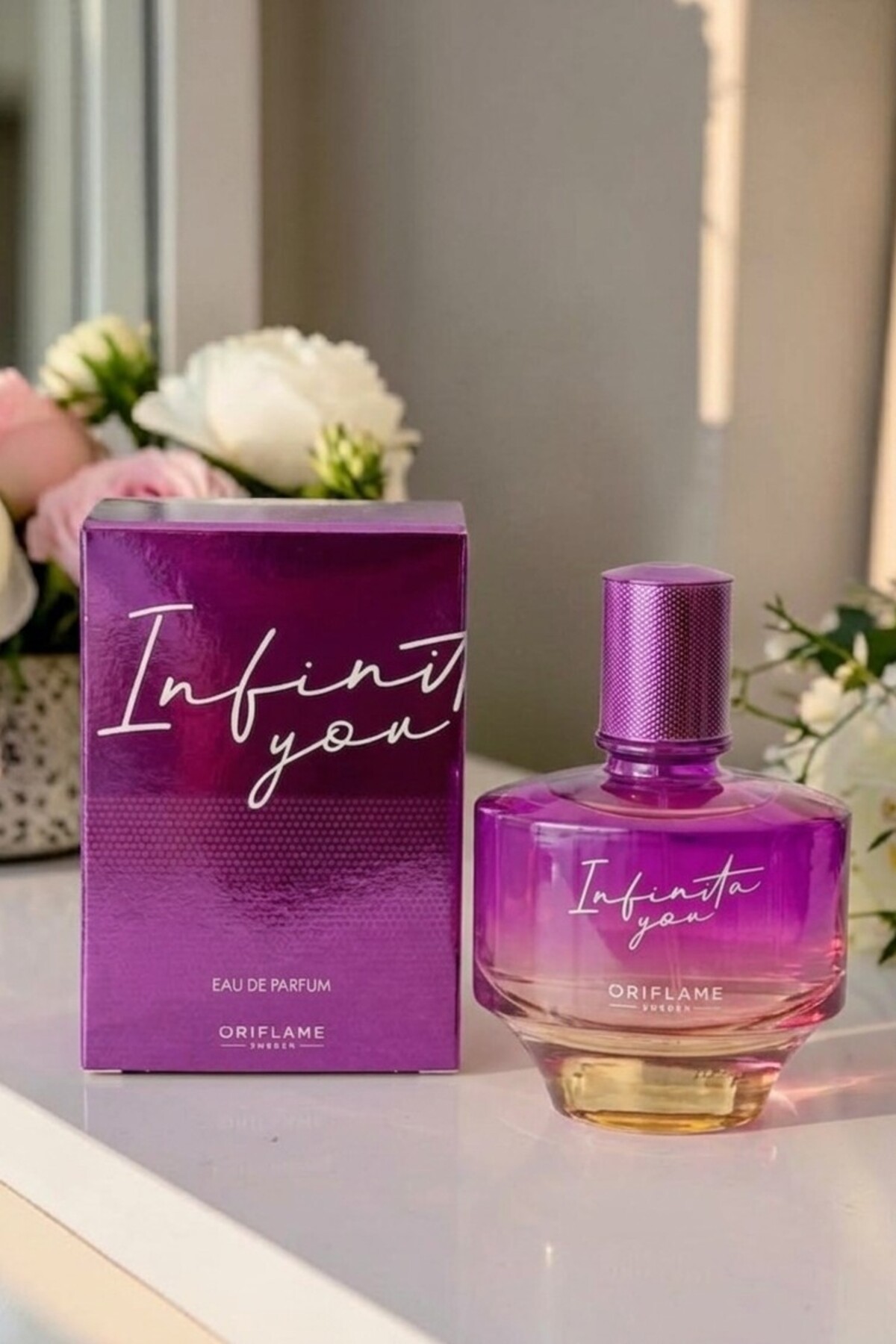 Oriflame İnfinita You Edp 50 ml Kadın Parfüm