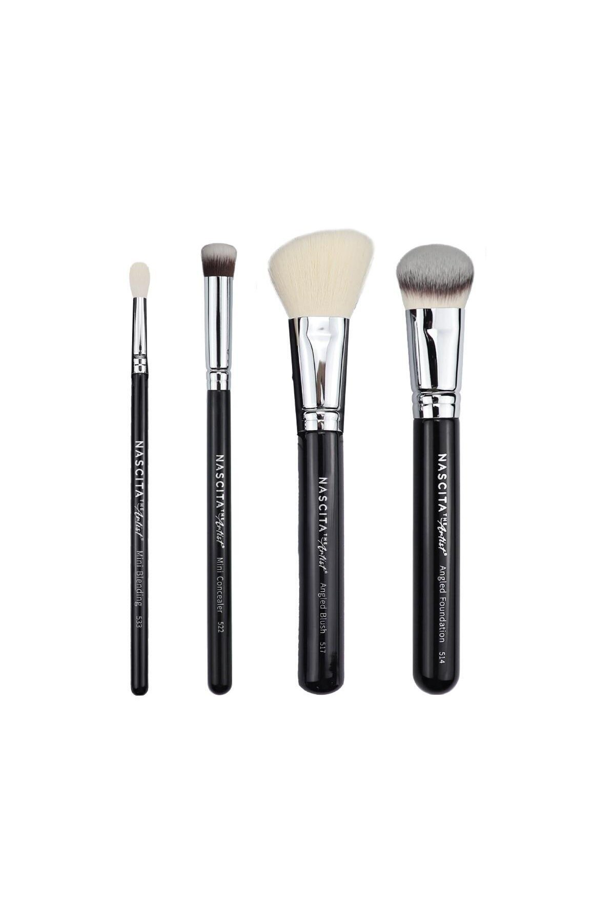 nascita EN SEVİLENLER MAKYAJ FIRÇA SETİ / NASBRUSHSET170