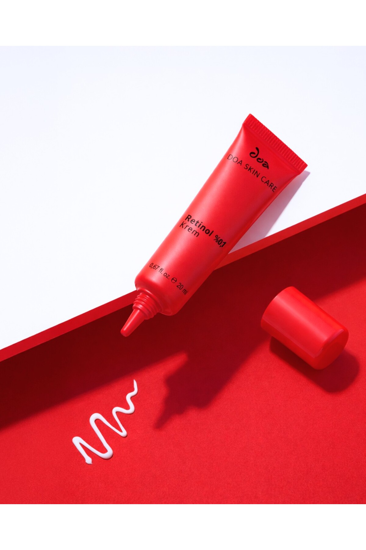 DOA KOZMETİK Doa Kozmetik Retinol %0,1 Krem