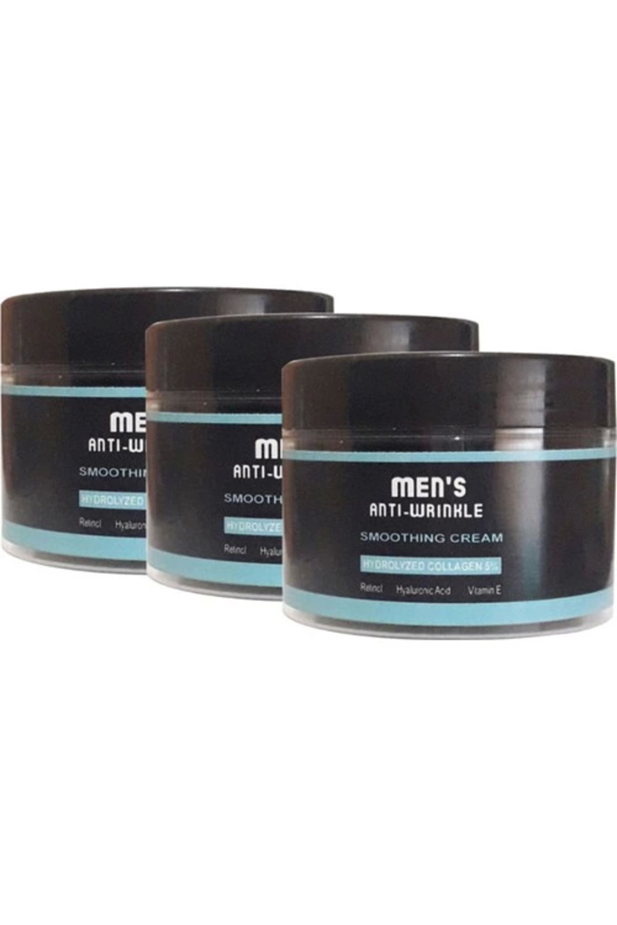 bilisimmarket Men's Cream 3lü X100 ml Erkelere Özel Gergin Hat Kremi