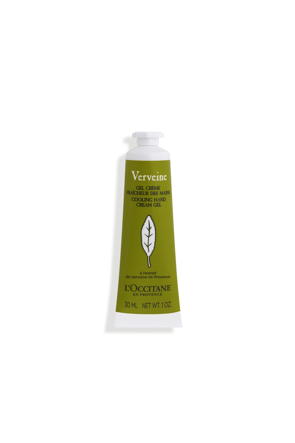 L'Occitane Verbena Cooling El Kremi, Mine Çiçeği Özü İçeren Besleyici ve Nemlendirici, 30 ml