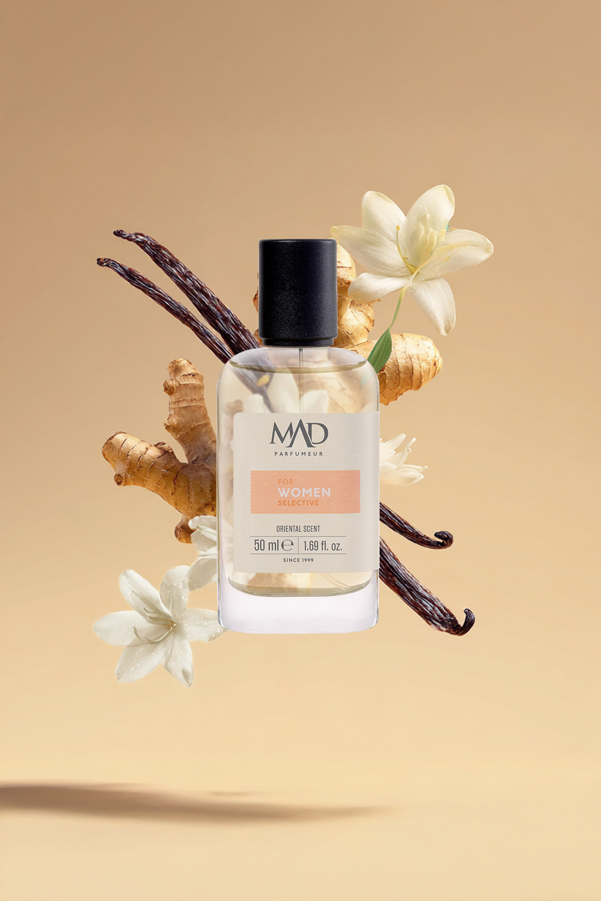 Mad Parfüm Mad W222 Selective 50 ml Kadın Parfüm