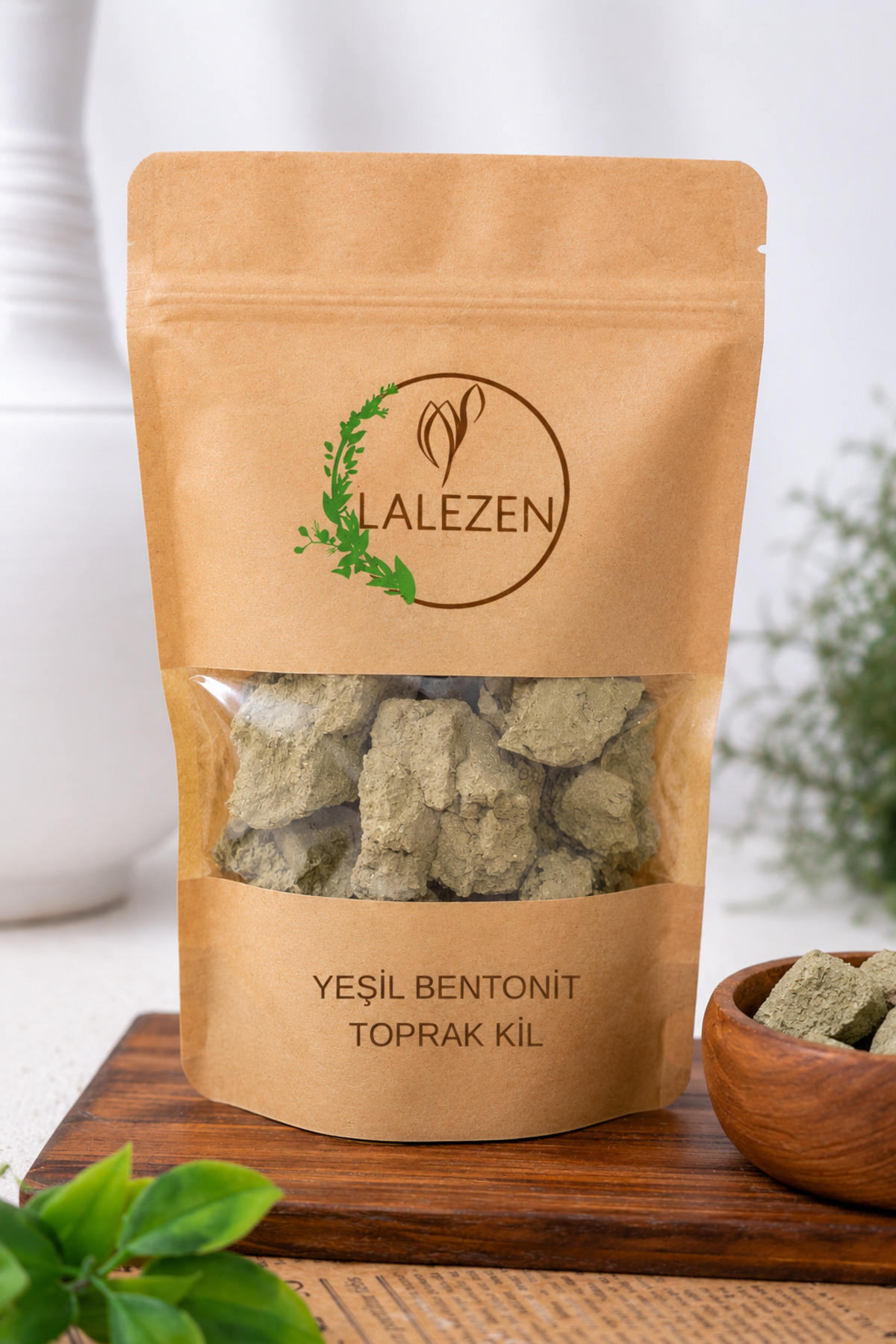 LALEZEN Bentonit Kil 100 gr