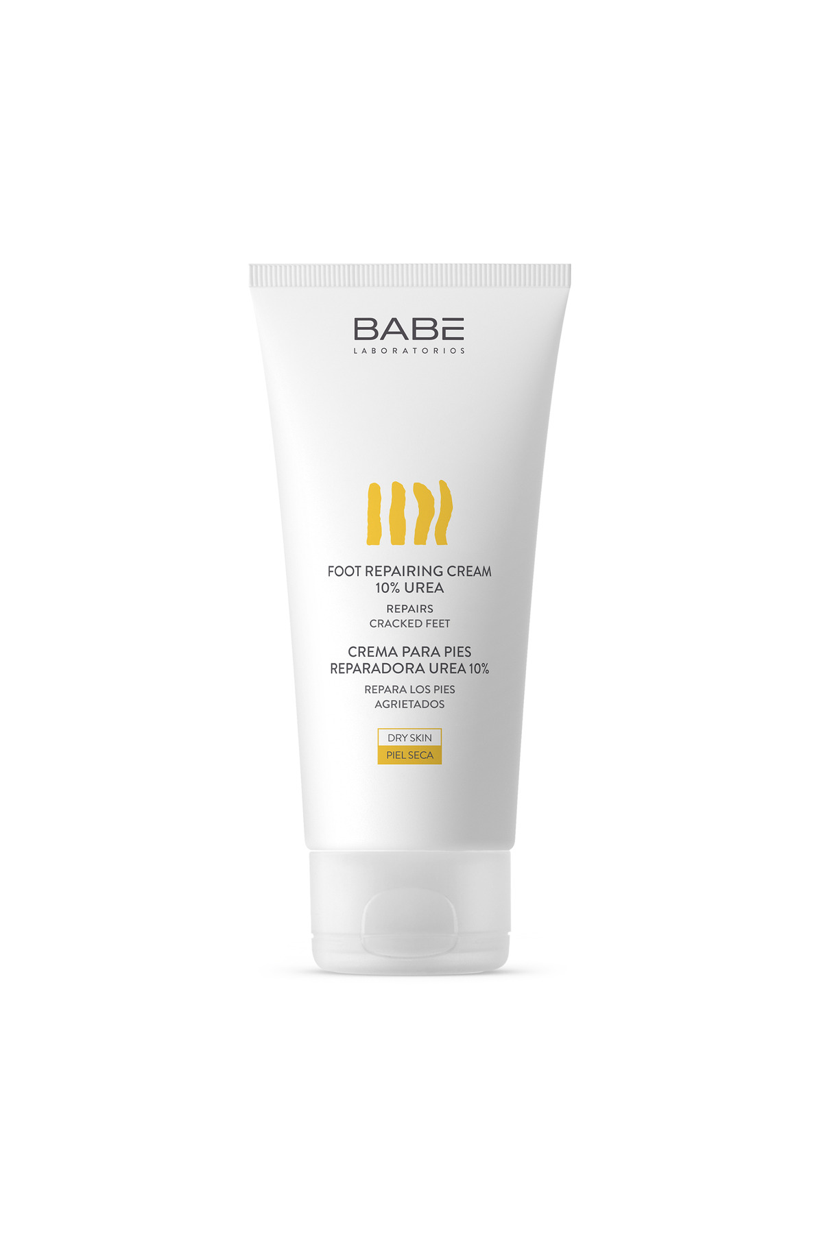 Babe Laboratorios Foot Repairing Cream 10% Urea 100ml - Üre İçeren Onarıcı Ayak Bakım Kremi