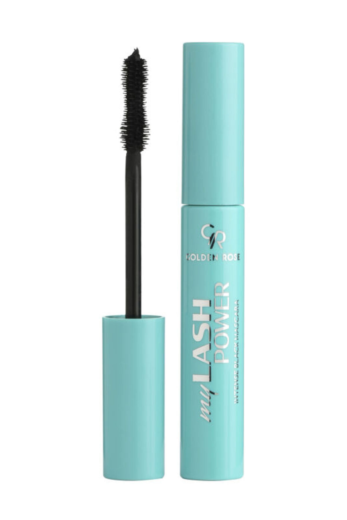 Golden Rose My Lashes Power Intense Black Mascara