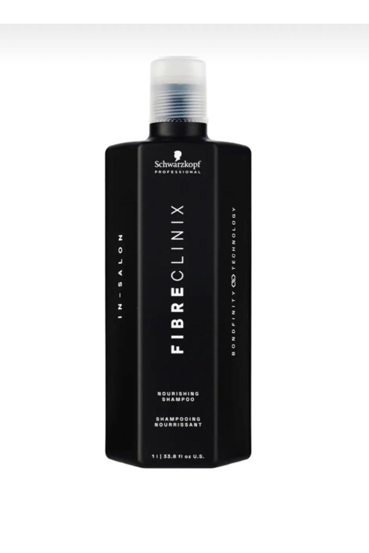 Schwarzkopf In-Salon İNCE Telli Saçlar İçin Onarıcı ve Derin Besleyici Şampuan 1000ml