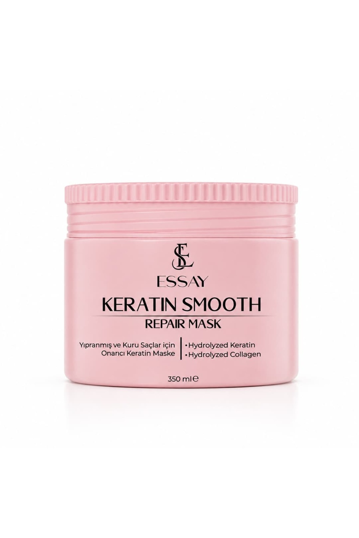 Esra Ezmeci Keratin Saç Maskesi (Hızlı Saç Kurtarma ve Dişileştirme)