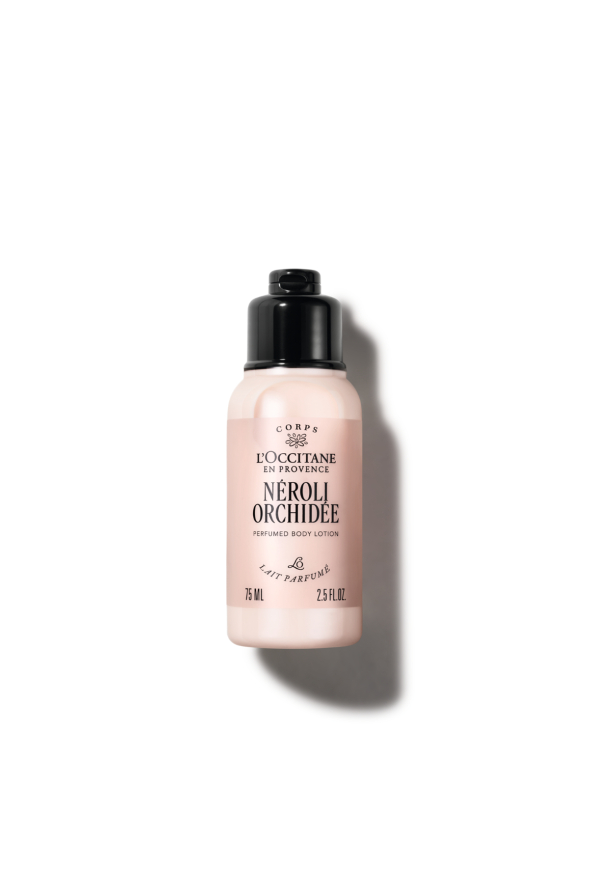L'Occitane Néroli Orchidée Parfümlü Vücut Losyonu, Portakal Çiçeği ve Orkide, 75 ml