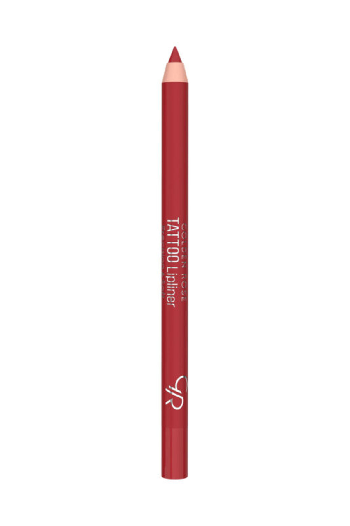 Golden Rose Tattoo Lipliner-214 Poppy Red-Dudak Kalemi