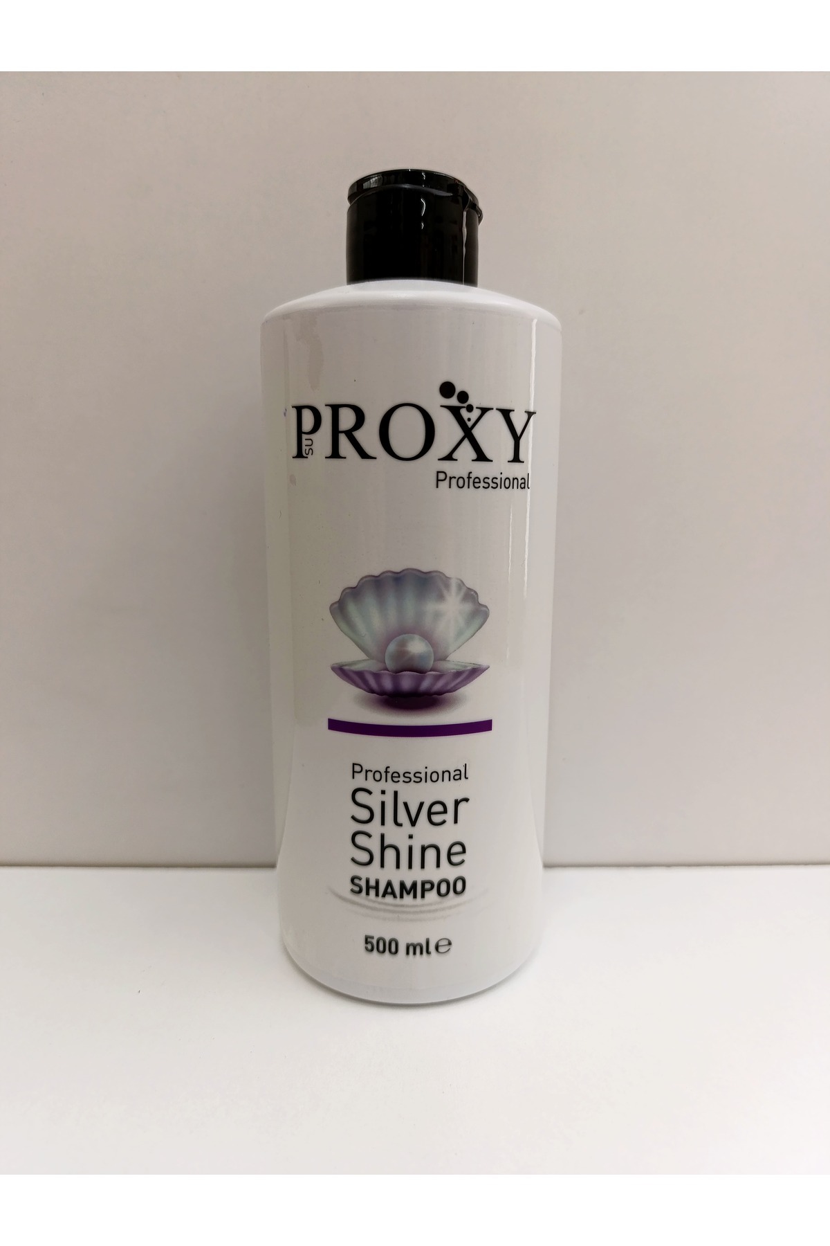 proxy Gri Şampuan - Silver Shine Shampoo - 500 ml