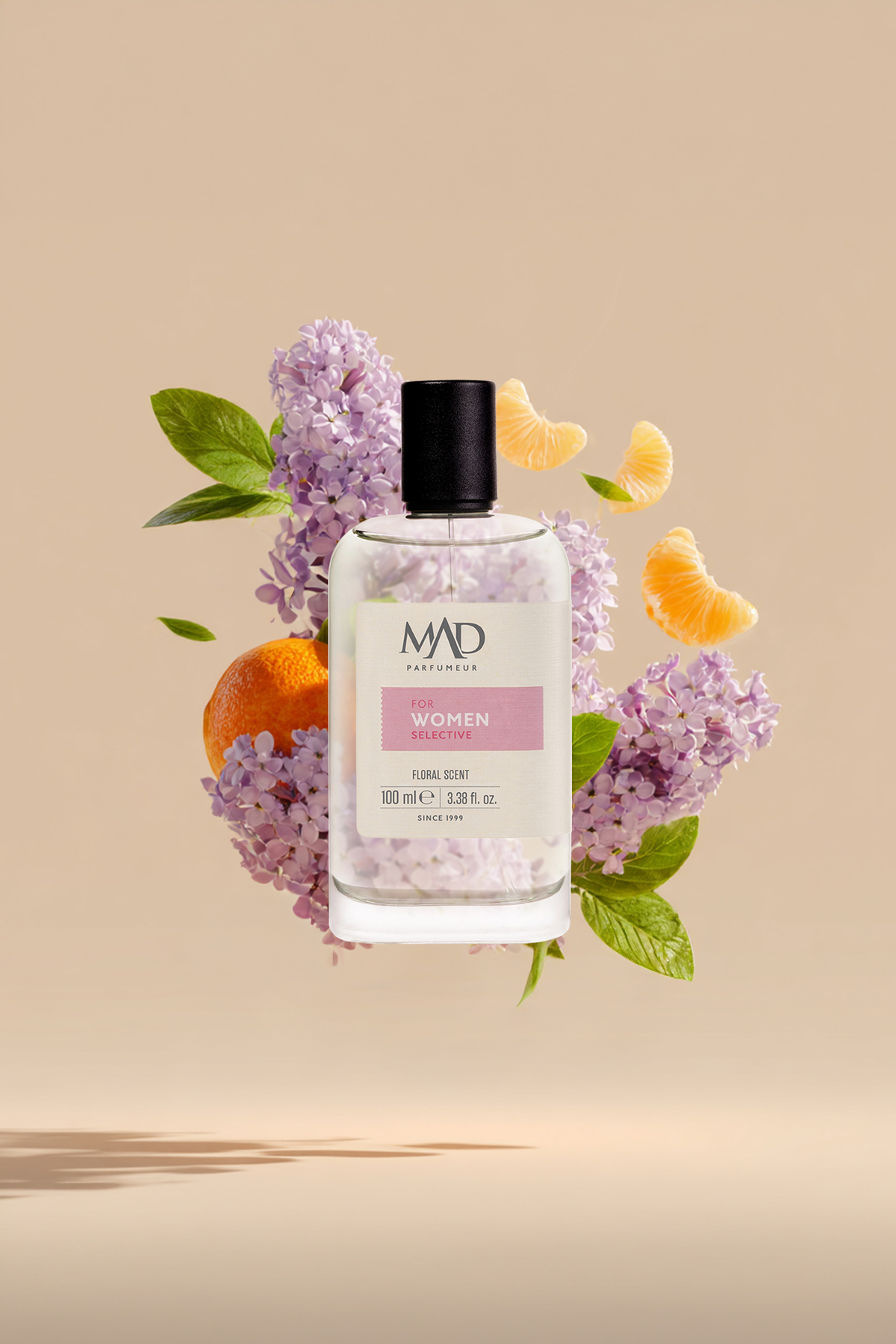 Mad Parfüm Mad W165 Selective 100 ml Kadın Parfüm