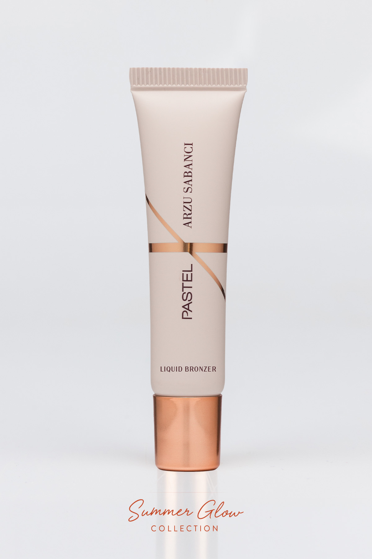 Pastel x Arzu Sabancı Summer Glow Liquid Bronzer