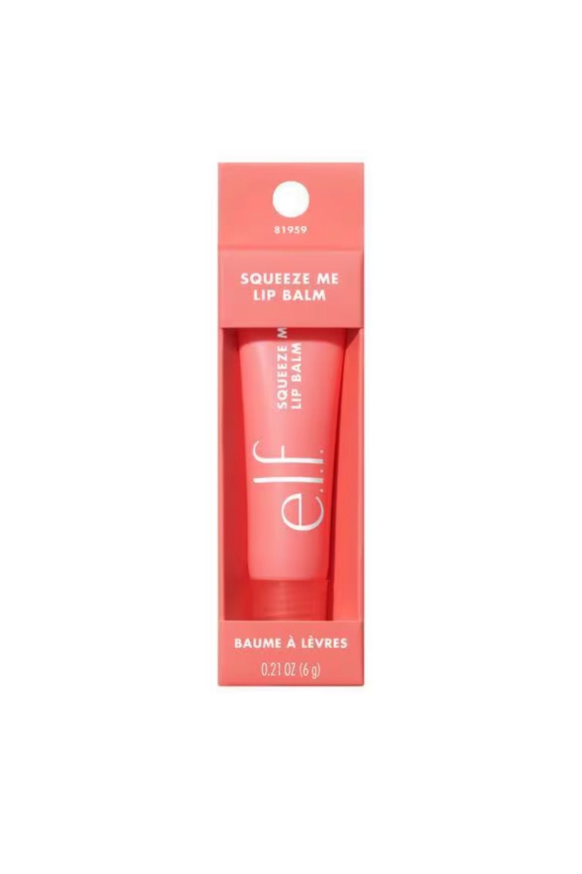 E.l.f Cosmetics Squeeze Me Lip Balm
