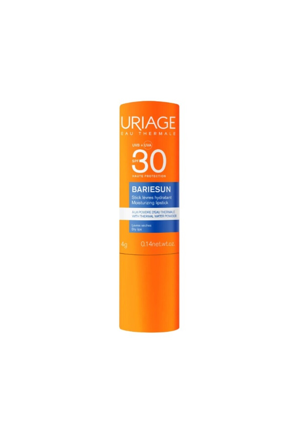 Uriage Bariesun Stick Levres Spf30+ 4 Gr