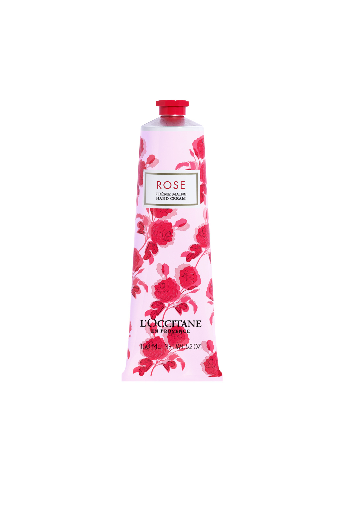 L'Occitane Rose Parfümlü El Kremi, Gül Özlü, 150 ml