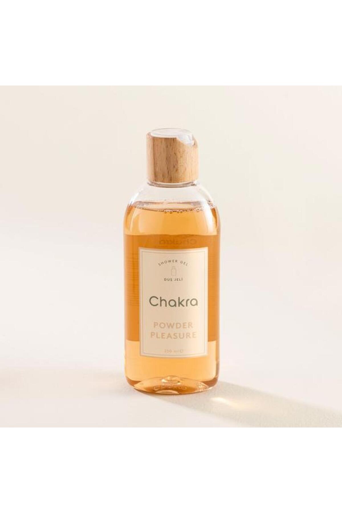 Chakra Duş Jeli 250 ML Powder Pleasure