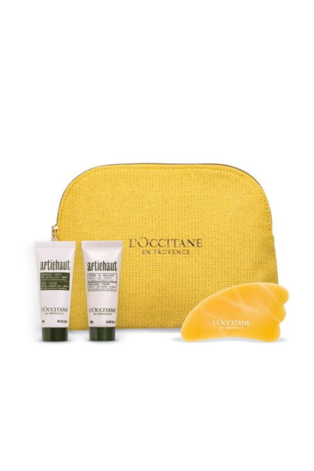L'Occitane Artichoke Vücut Bakım Çantası