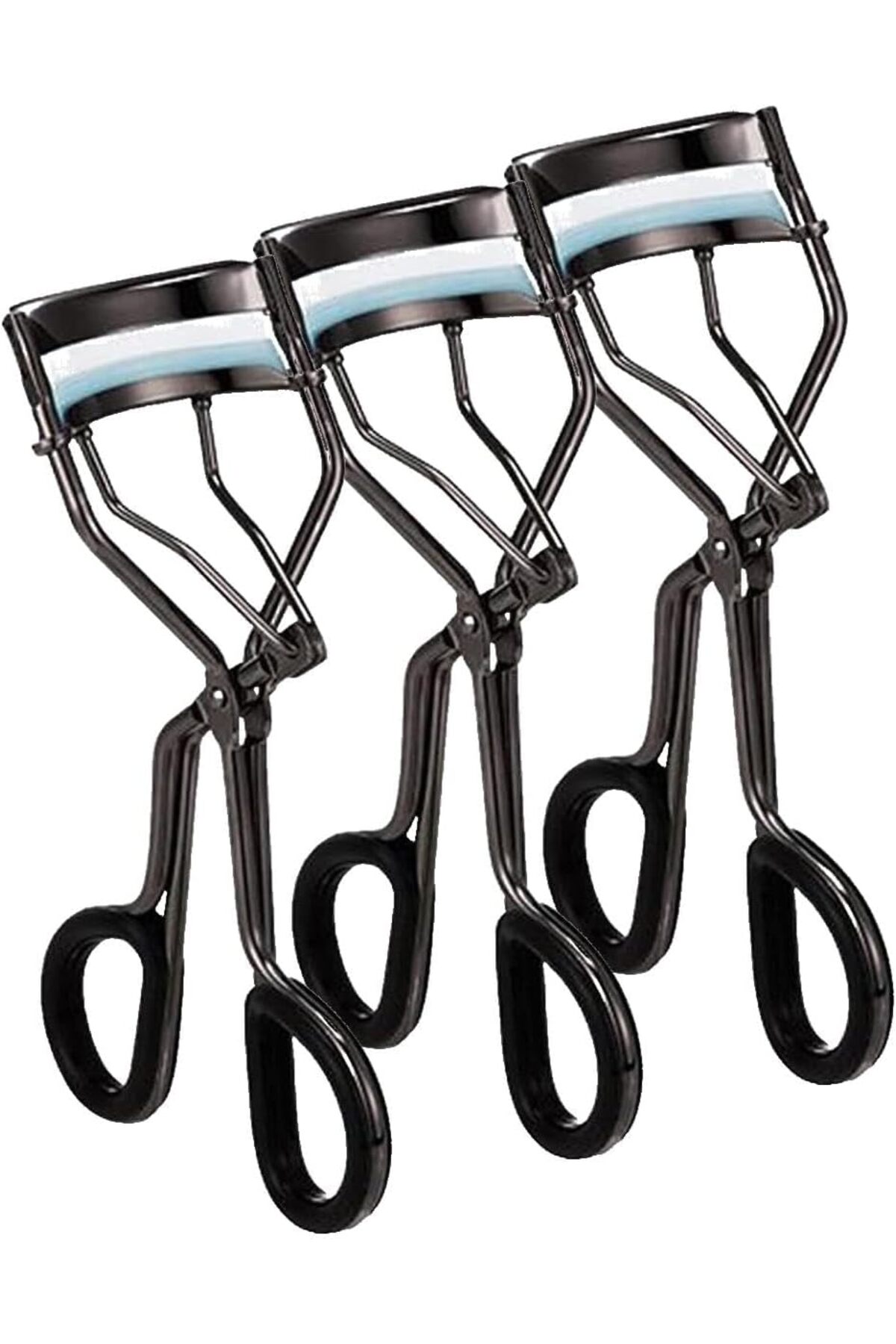 Yıldızan 3 Kat Güçlü Kirpik Kıvırıcı 3-w Eyelash Curler (3 paketi) 1269701