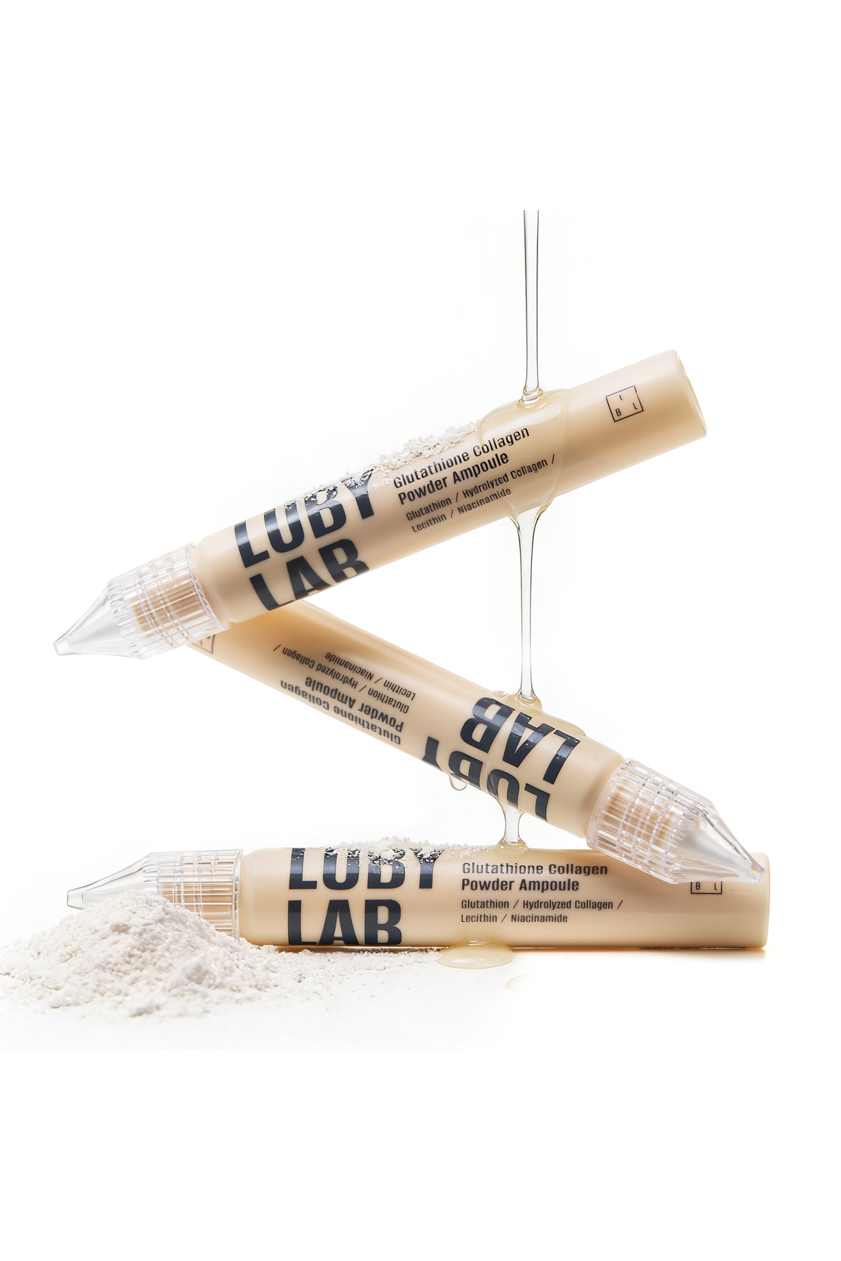 LUBYLAB GLUTATHİONE COLLAGEN POWDER AMPOULE
