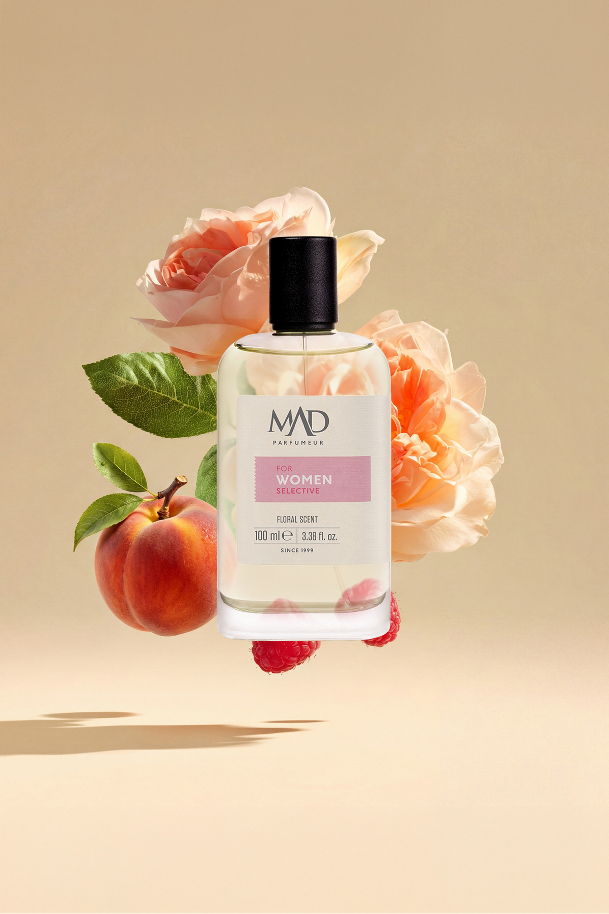 Mad Parfüm Mad C127 Selective 100 ml Kadın Parfüm