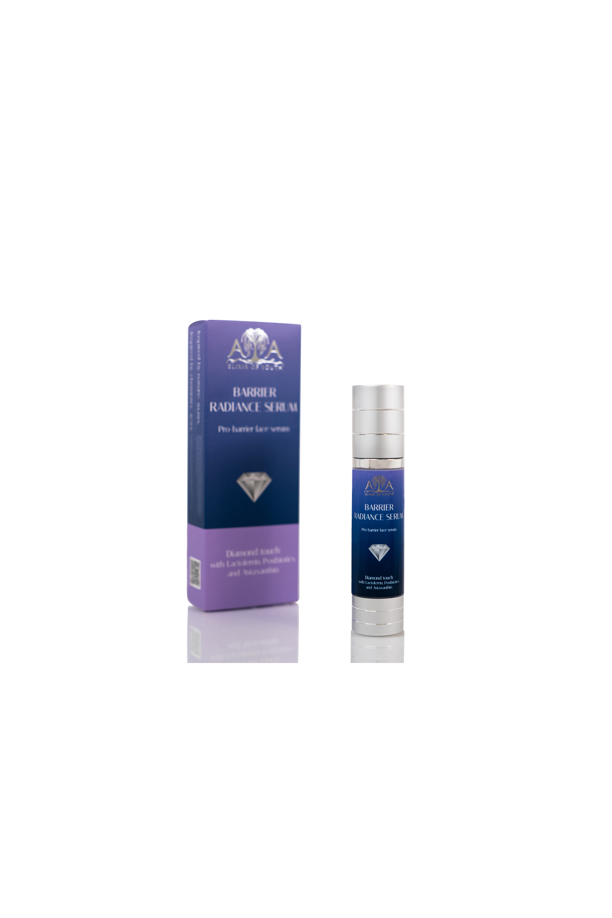 AYA Barrier Radianse Face Serum Pro