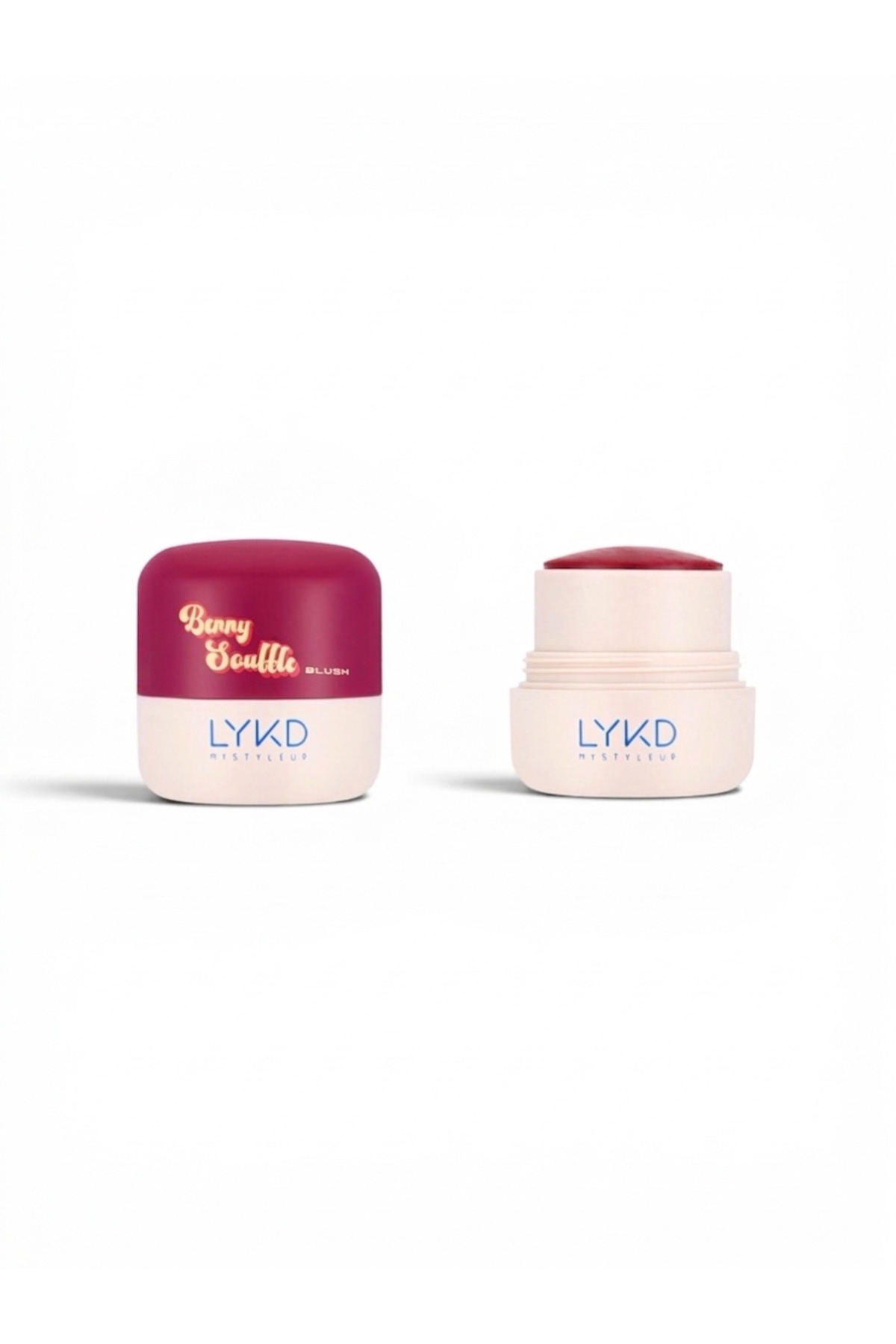 lykd Retrolicious 661 Berry Souffle Stick Allık
