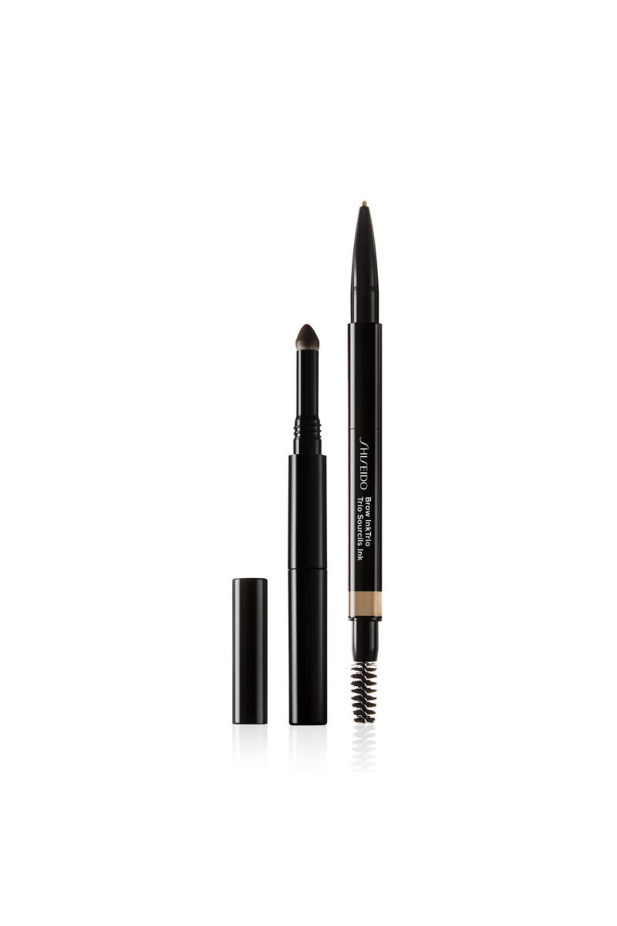 Shiseido Brow Inktrio 02