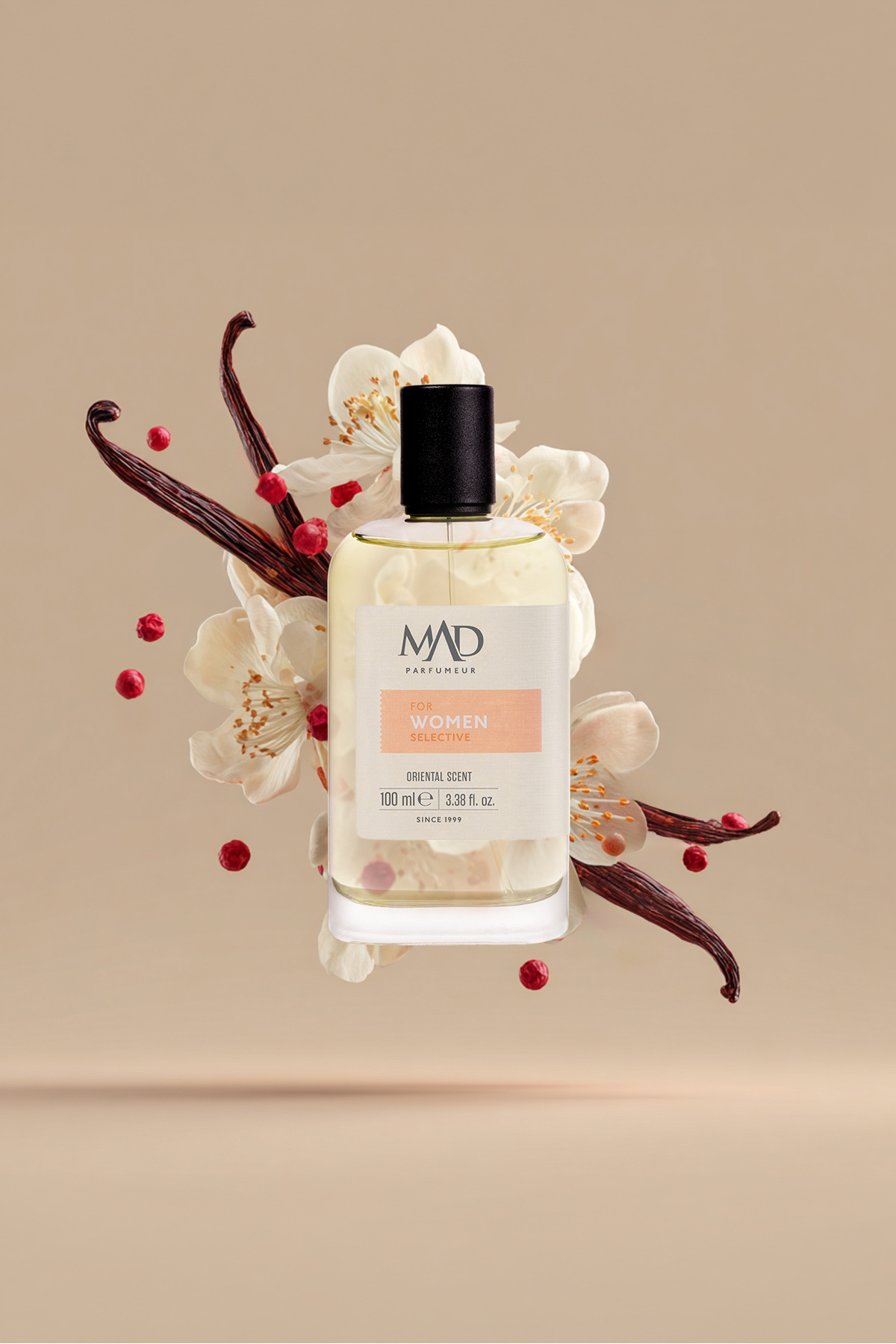 Mad Parfüm Mad W185 Selective 100 ml Kadın Parfüm