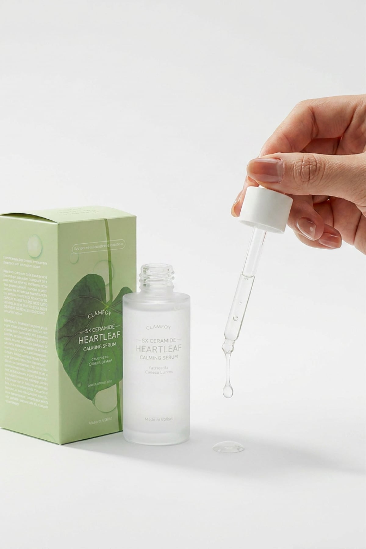 Glamfox Heartleaf Serum