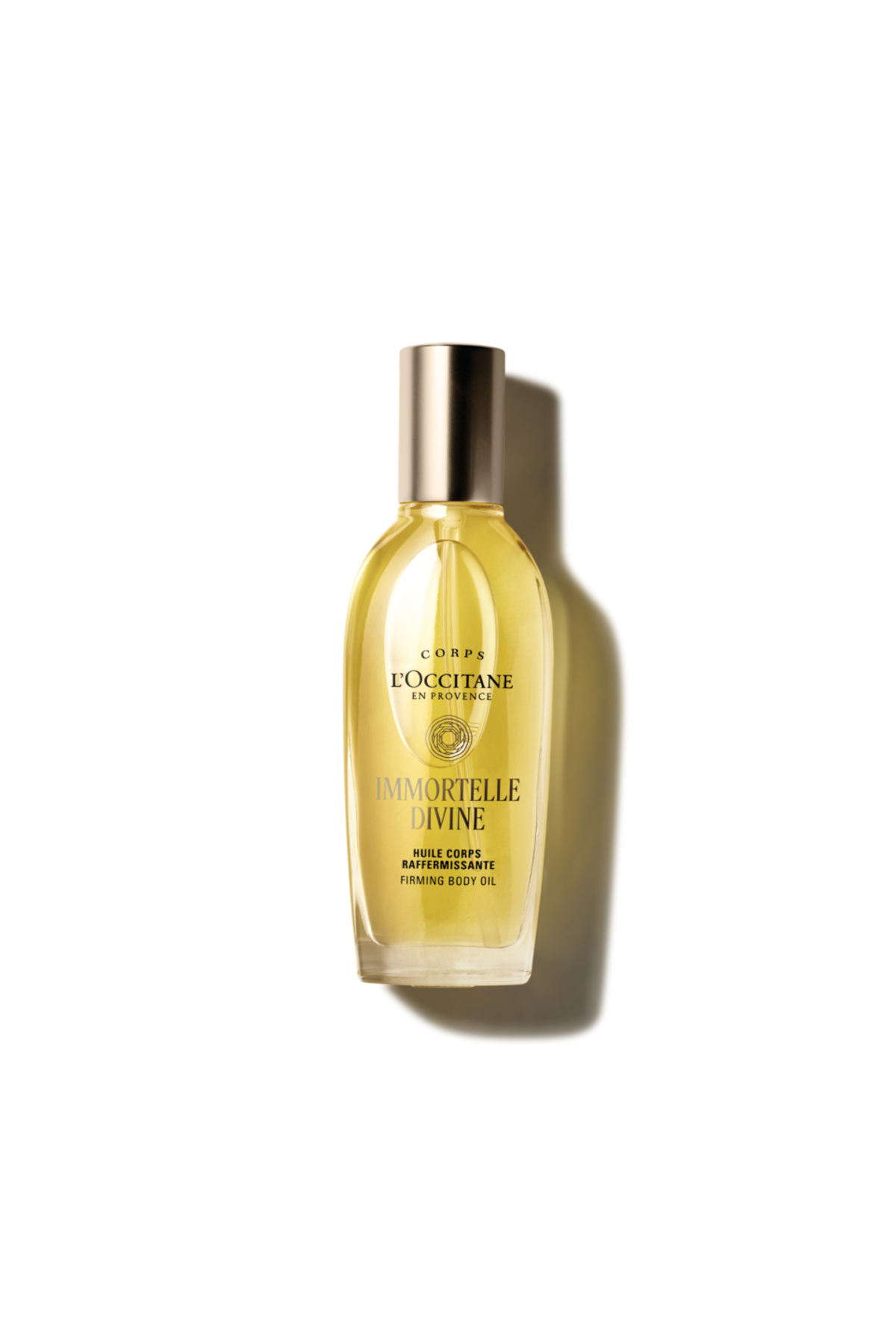 L'Occitane Immortelle Shea Yaşlanma Karşıtı Vücut Yağı, Ölmezotu Süper Özü, 100 ml