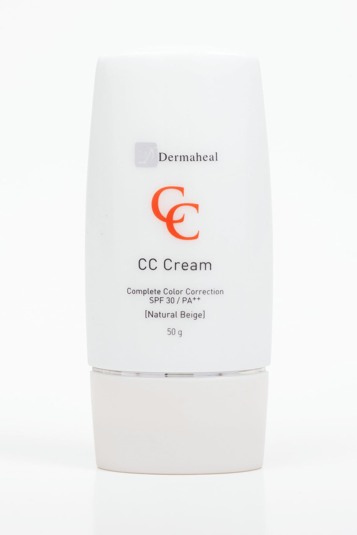 Dermaheal CC Cream Naturel Beige 50 gr Cilt Tonu Eşitleyici Nemlendirici Gündüz Kremi