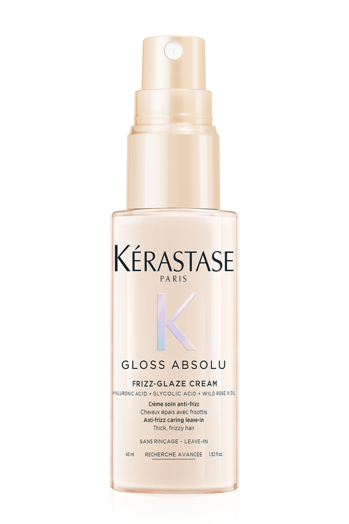 Kerastase Gloss Absolu Kalın Telli Ve Elektriklenmeye Eğilimli Saçlar Için Elektriklenme Karşıtı Şek