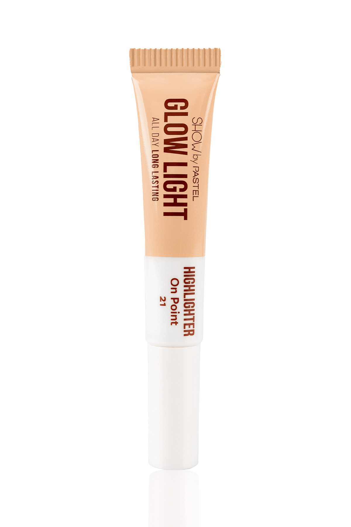 Show by Pastel Glow Light Highlighter – Likit Aydınlatıcı 21 On Point Şampanya