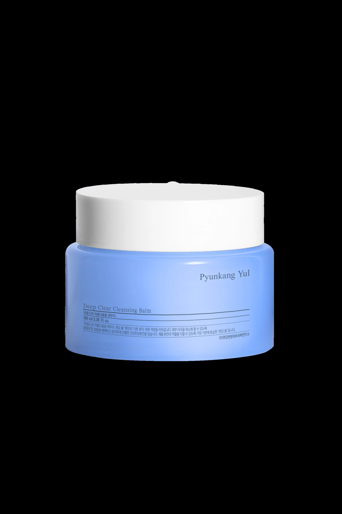 Pyunkang Yul Deep Clear Cleansing Balm - Derin Arındırıcı & Makyaj Çözücü Balm (100ml)