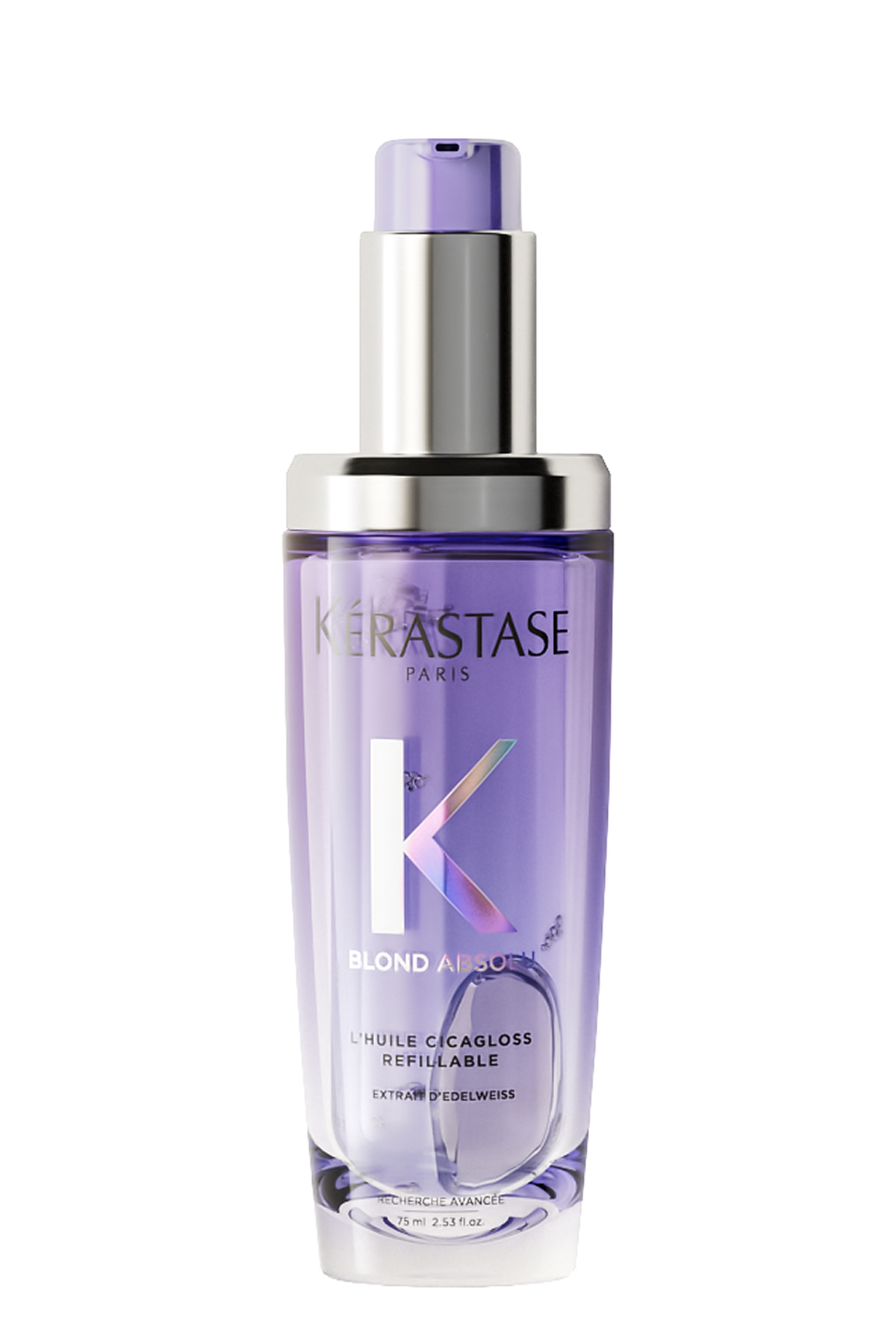 Kerastase Blond Absolu L'huile Cicagloss Sarı Saçlar Için Saç Bakım Yağı 75 ml