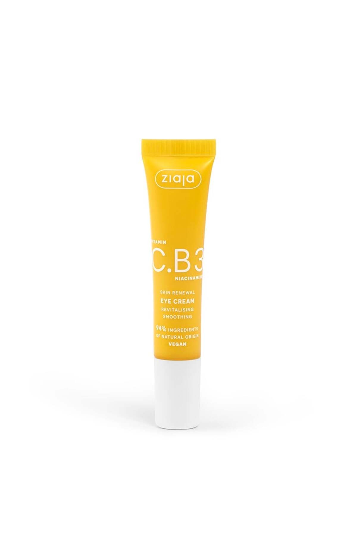 Ziaja Vitamin C.B3 Niacinamide Göz Kremi 15 ml