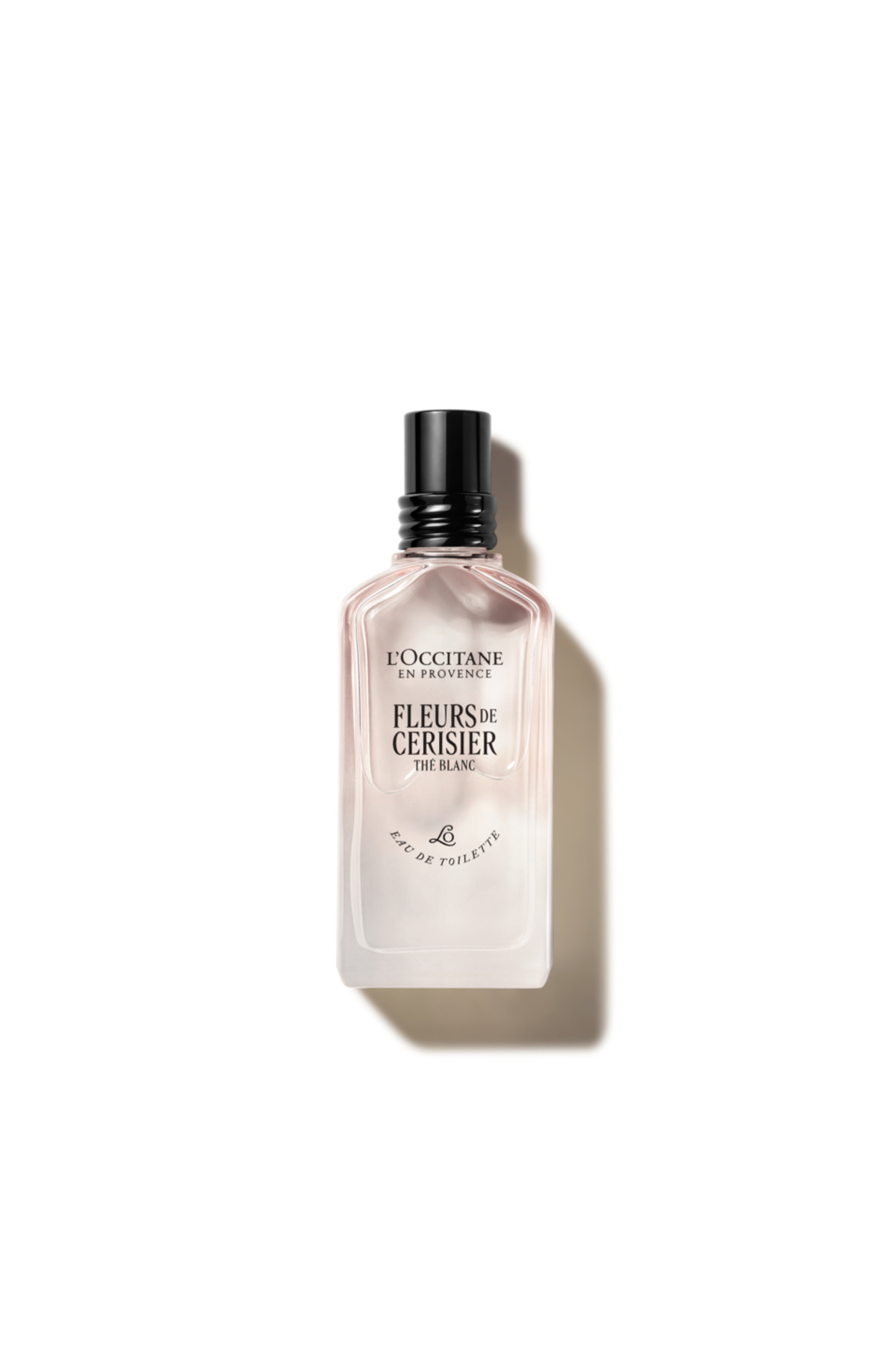 L'Occitane Fleurs de Cerisier The Blanc Parfüm, EDT, Kadın, Kiraz Çiçeği ve Beyaz Çay Notaları, Limited Edition, 50 ml